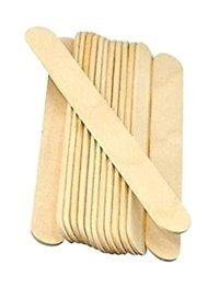 Danacı Kırtasiye Ahşap 100 Adet Ağda Spatulası