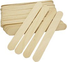 Forever Hope Ahşap 100 Adet Ağda Spatulası