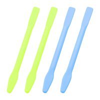 Beybi Balmumu 4 Adet Ağda Spatulası