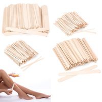 Karells Ahşap 300 Adet Ağda Spatulası