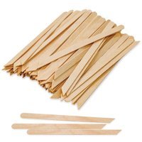 Blelsa Ahşap 100 Adet Ağda Spatulası