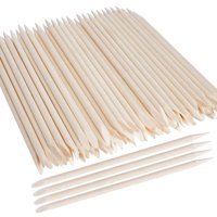 Beybi Ahşap 100 Adet Ağda Spatulası