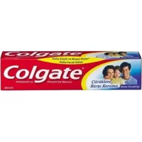 Colgate Çürüğe Karşı Naneli Florürlü Diş Macunu 12x100 ml