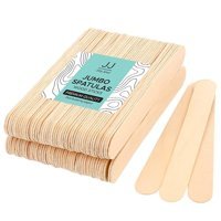 Joyjour Ahşap 100 Adet Ağda Spatulası