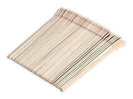 Beybi Balmumu 150 Adet Ağda Spatulası