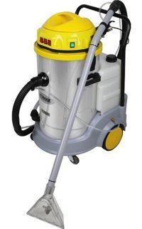 Rtrmax RTM8175 Dikey Vakumlu Halı Yıkama Makinesi Sarı