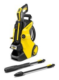 Karcher K 5 Yatay Vakumlu Halı Yıkama Makinesi
