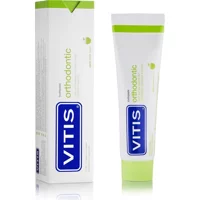 Vitis Orthodontic Florürsüz Diş Macunu 100 ml