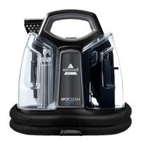 Bissell Spot Clean Plus Dikey Vakumlu Koltuk Ve Halı Yıkama Makinesi Siyah