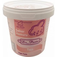 Dr.paste Ten Rengi Şeker Hamuru 500 gr