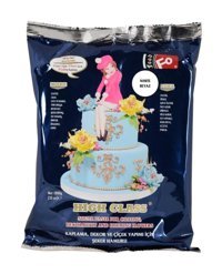Fo Beyaz Şeker Hamuru 1 kg