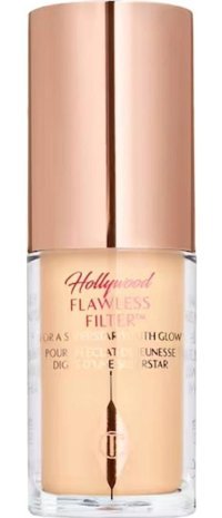 Charlotte Tilbury Hollywood Flawless Filter 3 Fair Sıvı Şişe Fondöten 30 ml