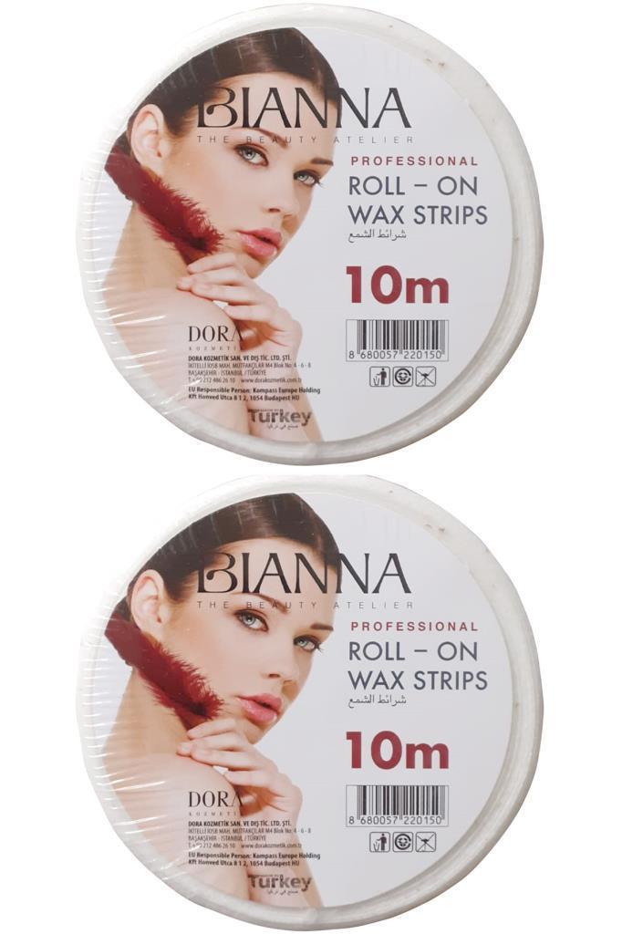 Bianna Rulo 2x10 metre Ağda Bezi