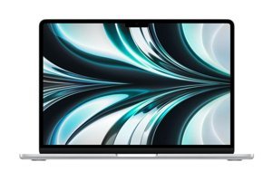 Apple MacBook Air M2 Çip MC7V4TU/A 8CPU 8GPU Çekirdekli 16 GB Ram 256 GB SSD 13.6 inç QHD+ macOS Sonoma Ultrabook Laptop Gümüş
