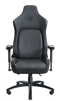 Razer Iskur XL 4D Ortopedik Kumaş Oyuncu Koltuğu Gri