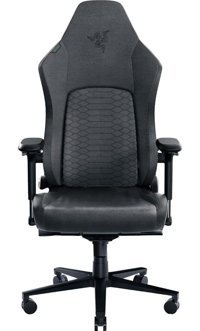 Razer Iskur V2 4D Ortopedik Kumaş Oyuncu Koltuğu Gri