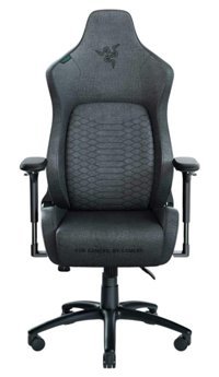 Razer Iskur 4D Ortopedik Suni Deri Oyuncu Koltuğu Siyah
