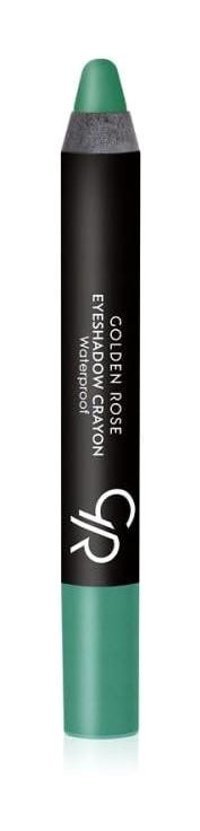 Golden Rose Crayon Waterproof No: 10 Likit Saten Stick Göz Farı