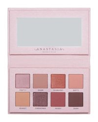 Anastasia Beverly Hills Glam To Go Mini Toz Işıltılı - Mat Far Paleti