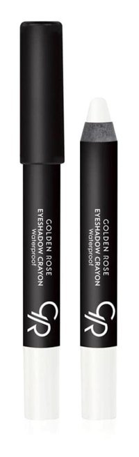 Golden Rose Crayon Waterproof No:01 Likit Saten Stick Göz Farı