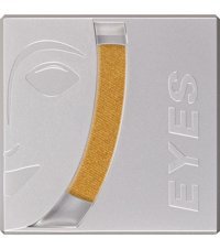 Kryolan Iridescent 05330 GOLD G Jel Işıltılı Tekli Göz Farı