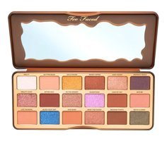 Too Faced Better Than Chocolate Toz Metalik Palet Far Paleti