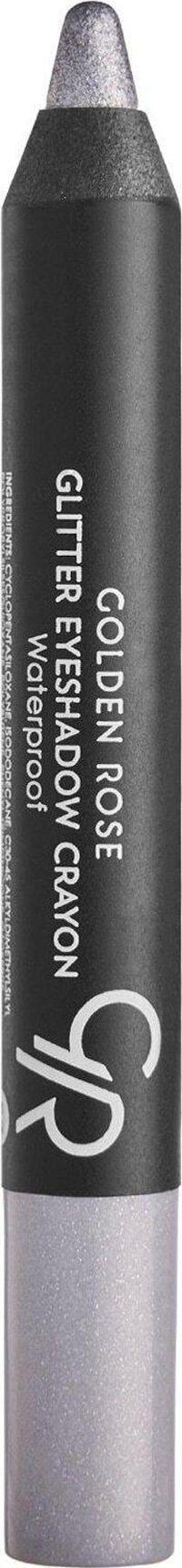 Golden Rose Crayon Waterproof No: 52 Toz Simli Glitter Stick Göz Farı