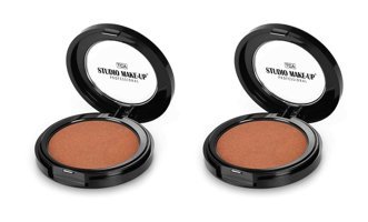 Tca Studio Make Up 1328 Toz Mat Tekli Göz Farı