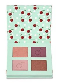 Naj Oleari Cherry Dream 01 Toz Işıltılı - Mat Far Paleti