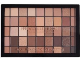 Revolution Nudes Ultimate Jel Işıltılı - Mat Far Paleti