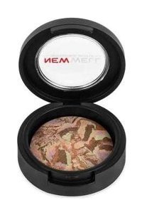 New Well Terracotta 145-003 Toz Işıltılı Göz Farı