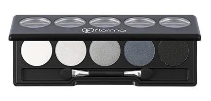 Flormar No.05 Toz Işıltılı - Mat Far Paleti