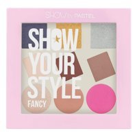 Pastel Show Your Style Fancy Toz Işıltılı - Mat Far Paleti