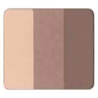 Inglot Freedom System Rainbow 144 Toz Mat Palet Göz Farı