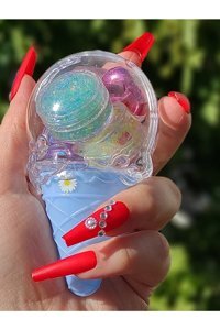Serashine 4'lü Jel Glitter Tekli Göz Farı