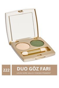 Kajal No:222 Toz Işıltılı Palet Göz Farı