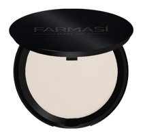Farmasi 01 Snow Flake Toz Mat Tekli Göz Farı