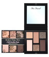 Too Faced ini Born This Way Complexion-Inspired Jel Işıltılı - Mat Far Paleti