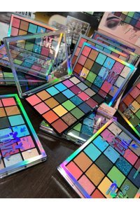 Royal Paris 24'lü Toz Glitter-Mat Far Paleti