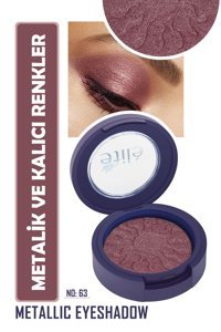 Alfar Elite No:63 Krem Metalik Tekli Göz Farı