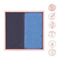 Dora Joy 08 Deep Ocean Toz Mat Palet Göz Farı