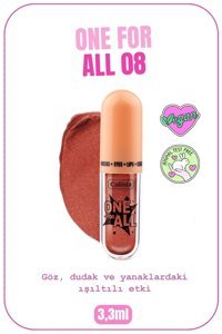 Callista Beauty 08 Born Again Toz Işıltılı Stick Göz Farı