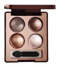 Faberlic Glam Power - Creme Brulee Krem Işıltılı Palet Göz Farı