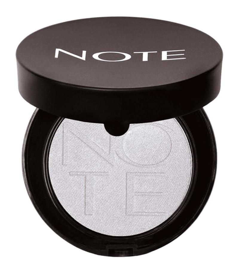 Note Luminous Silk Mono 15 Likit Işıltılı - Mat Tekli Göz Farı