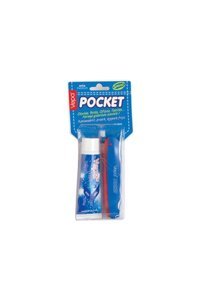 Vepa Pocket Naneli Florürlü Diş Macunu 20 ml