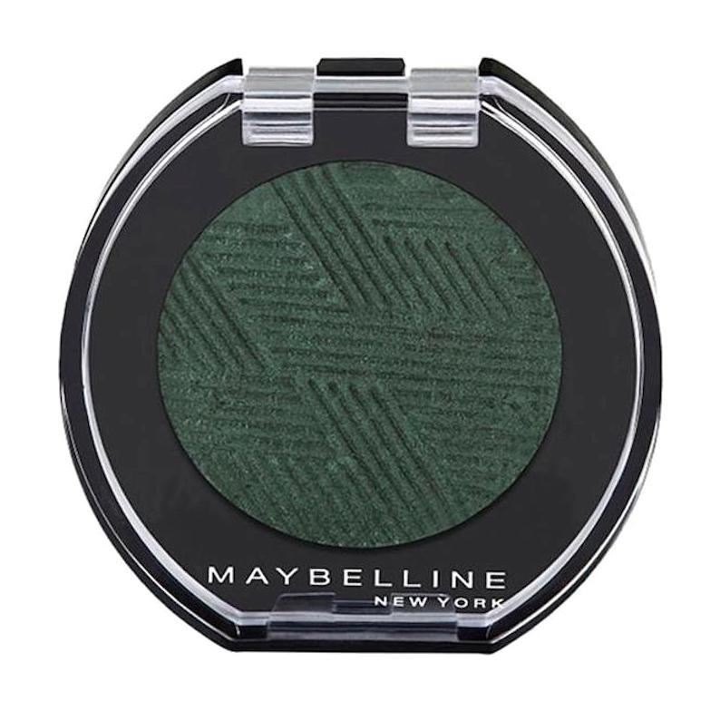 Maybelline New York 20 Beetle Green Toz Simli Mat Tekli Göz Farı
