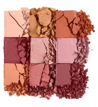 Flormar Intensely Pigmented Shimmering Illuminator Matte & Shimmering Creamy - 006 Krem Işıltılı Palet Far Paleti