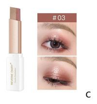 Reverie 03 Reddish Brown Toz Glitter Stick Göz Farı