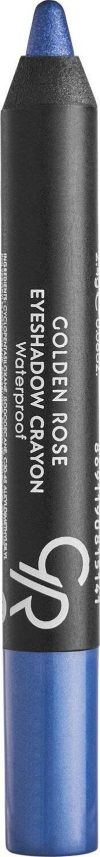 Golden Rose Crayon Waterproof No: 06 Space Krem Işıltılı Stick Göz Farı