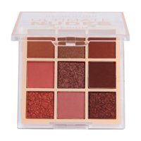 Revolution Ultimate Nudes Toz Işıltılı - Mat Far Paleti